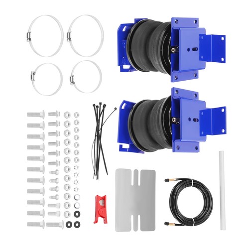 Air helper springs - springs, bag