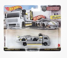 Hot Wheels - Team Transport -