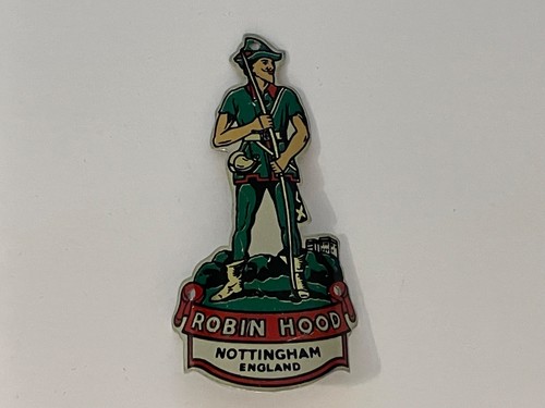 Vintage original robin hood - robin,