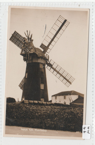 Mundesley norfolk paston - mundesley,