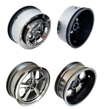 Team Associated Set 4 Blk