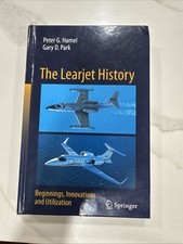 Learjet History Beginnings