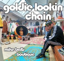 Goldie Lookin Chain | Mike Balls Boutique - Rsd 2024 | Black