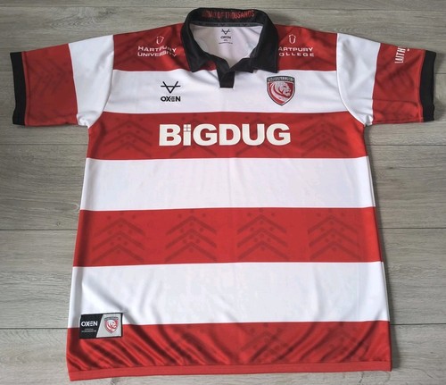 Gloucester rugby union home - gloucester,