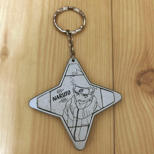 Naruto weapon keychain kunai - naruto,