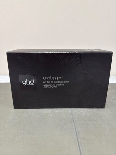 Ghd cordless unplugged - unplugged, styler