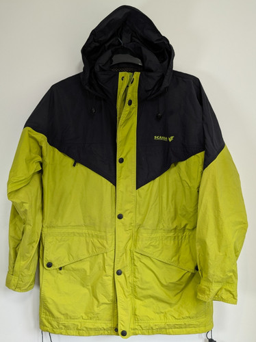 Scanda jacket mens medium - scanda,