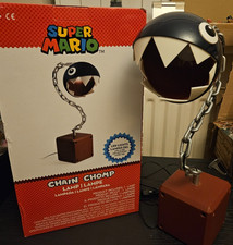 Chain Chomp Lamp Nintendo