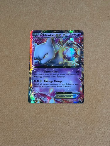 Pokemon tcg mewtwo black - mewtwo,