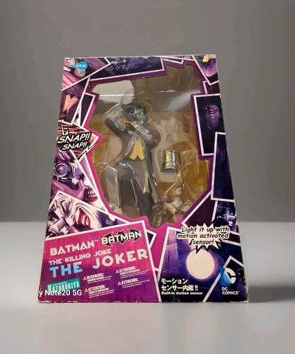 The killing joke joker - the, statue
