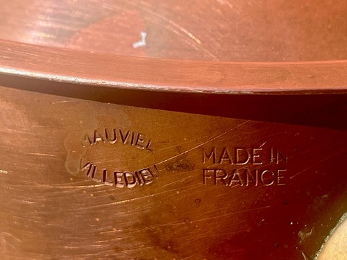 Vintage french mauviel - french,