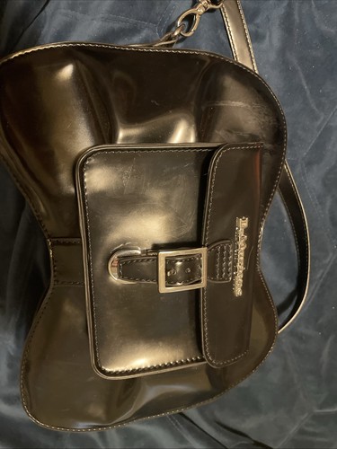 Martens vegan bow - bow, black