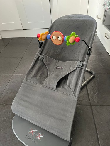 Baby bjorn bliss bouncer - bliss,