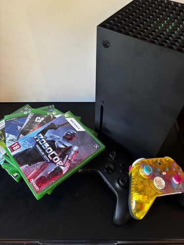 Microsoft xbox series - xbox, x