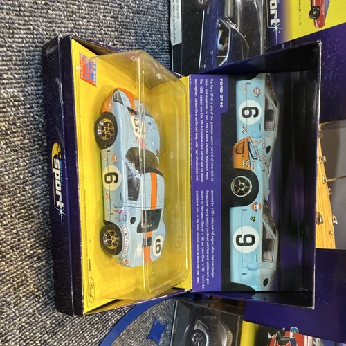 Scalextric c2402a ford gt40 - ford,