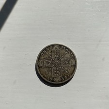 1914 George v One Florin