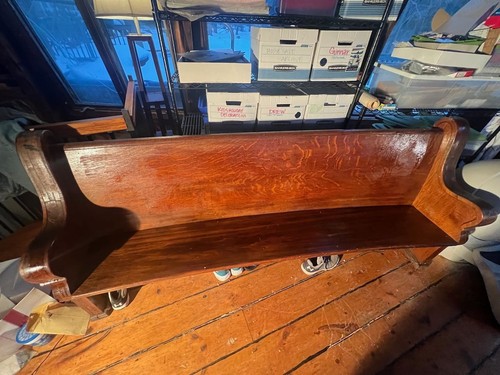 Antique rare curved - antique,