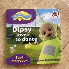 Teletubbies: Dipsy Loves to
