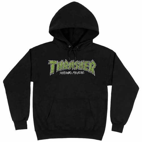 Thrasher magazine brick - thrasher, logo