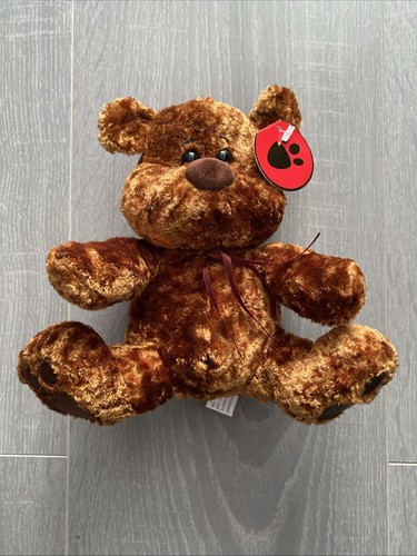 Bnwt chubbley bear collection - chubbley,