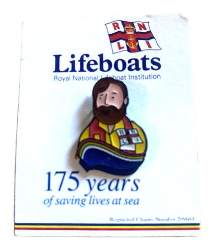 Rnli lifeboats 175 years - lifeboats, of