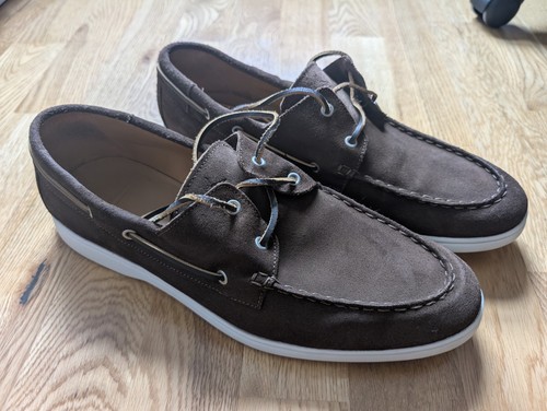Charles tyrwhitt boat shoes - tyrwhitt,