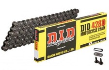 DID STD Drive Chain 428D 118