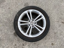 VAUXHALL INSIGNIA A 2008-2017 (MK1) 18'' ALLOY WHEEL 5 TWIN SPOKE SRI 245/45 R18