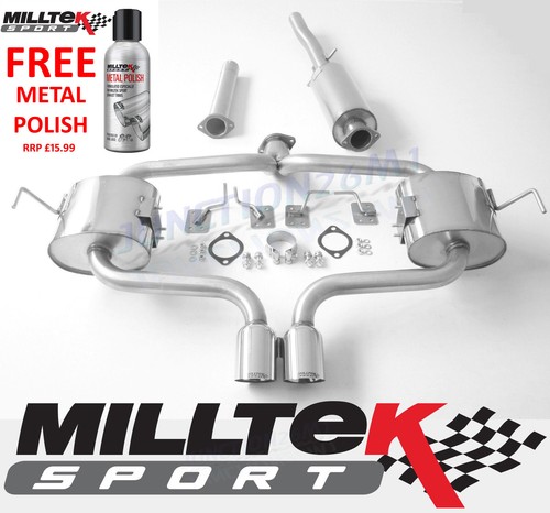 Milltek mini cooper mk1 - milltek, s