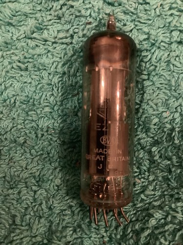 Mullard ez81 bva - ez81, tube