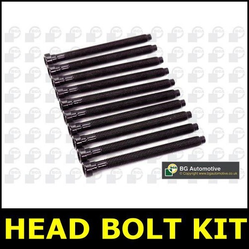 Head bolt kit - head,