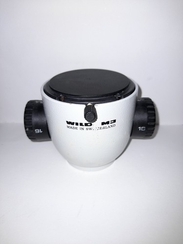 Wild heerbrugg optics - heerbrugg,