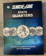 Search & Save: State Quarters