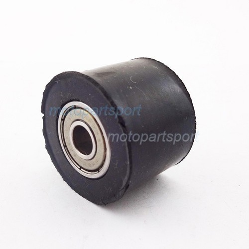 Pulley tensioner wheel guide - pulley,
