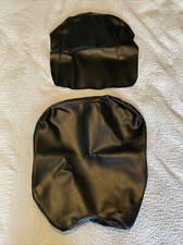 Black Seat Cover Yamaha YAMAHA