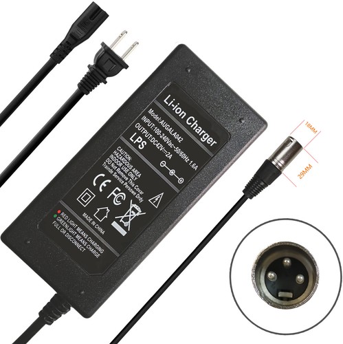 42v charger microphone xlr for - 42v,