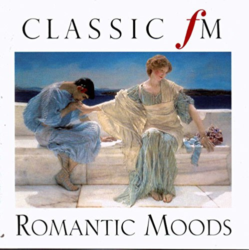 Romantic moods various - moods, cd