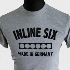 Inline Six T Shirt Made In
