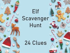 24 Days of Will The Elf Be Put