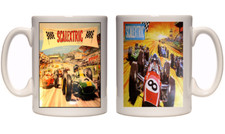 Scalextric Mug Hornby Triang