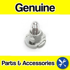 Genuine Volvo S60, V70, XC70 (-08) XC90 (-14) S80 ECC Heater Control Panel Bulb
