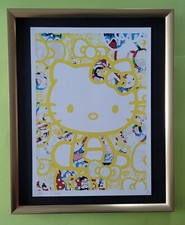 DEATH NYC Hand Signed LARGE