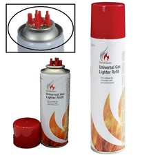 Universal Butane Gas Lighter