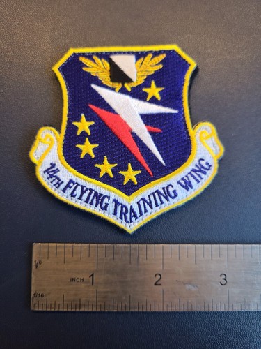 14th flying training wing - flying,