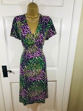 Kaliko Purple & Green Floral