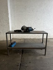 Horizontal Bench Top Belt Sander