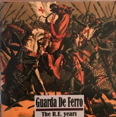 Guarda ferro the r e - "the, r.e