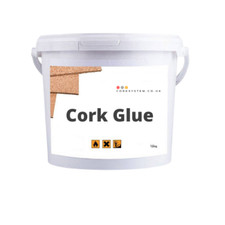 Professional Polymer-water Adhesive For Cork or Wood 5kg