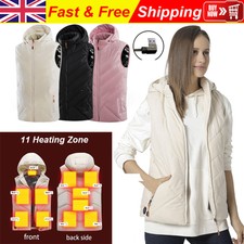 Women Electric Heated Vest