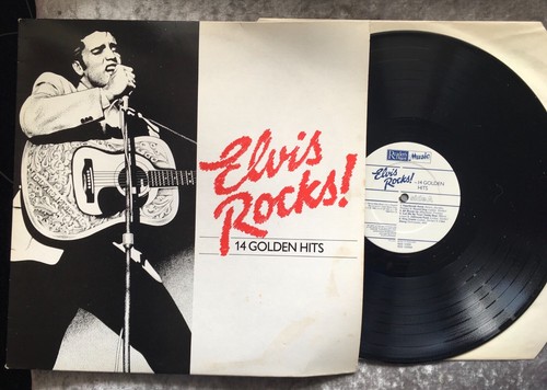 Elvis rocks readers digest - elvis, rocks-readers